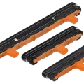 Hard Buttons (Power / Volume / Bixby) For Samsung Galaxy S9 / S9 Plus (Midnight Black)