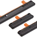 Hard Buttons (Power / Volume / Bixby) For Samsung Galaxy S9 / S9 Plus (Midnight Black)