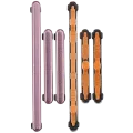Hard Buttons (Power / Volume / Bixby) For Samsung Galaxy S9 / S9 Plus (Lilac Purple)
