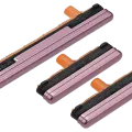Hard Buttons (Power / Volume / Bixby) For Samsung Galaxy S9 / S9 Plus (Lilac Purple)