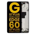 OLED Assembly With Frame Compatible For Motorola Moto G Stylus 5G (XT2517-3 / 2025) / Motorola Moto Edge 60 Stylus (XT2517-4 / 2025) (Refurbished) (Gibraltar Sea)