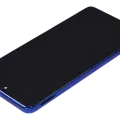 OLED Assembly With Frame Compatible For Motorola Moto G Stylus 5G (XT2517-3 / 2025) / Motorola Moto Edge 60 Stylus (XT2517-4 / 2025) (Refurbished) (Surf the Web)