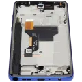 OLED Assembly With Frame Compatible For Motorola Moto G Stylus 5G (XT2517-3 / 2025) / Motorola Moto Edge 60 Stylus (XT2517-4 / 2025) (Refurbished) (Surf the Web)