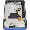 OLED Assembly With Frame Compatible For Motorola Moto G Stylus 5G (XT2517-3 / 2025) / Motorola Moto Edge 60 Stylus (XT2517-4 / 2025) (Refurbished) (Surf the Web)