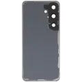 Back Cover Glass With Camera Lens For Samsung Galaxy S25 5G (No Logo) (Aftermarket Plus) (Mint)
