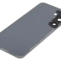 Back Cover Glass With Camera Lens For Samsung Galaxy S25 5G (No Logo) (Aftermarket Plus) (Mint)