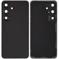 Back Cover Glass With Camera Lens For Samsung Galaxy S25 5G (No Logo) (Aftermarket Plus) (Blue Black)
