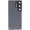 Back Cover Glass With Camera Lens For Samsung Galaxy S25 Ultra 5G (No Logo) (Aftermarket Plus) (Titanium Jade Green)
