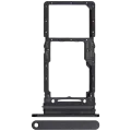 Dual Sim Card Tray For Samsung Galaxy A26 5G (A266 / 2025) (Black)