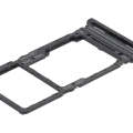 Dual Sim Card Tray For Samsung Galaxy A26 5G (A266 / 2025) (Black)