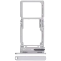 Dual Sim Card Tray For Samsung Galaxy A26 5G (A266 / 2025) (White)