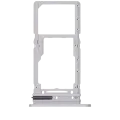 Dual Sim Card Tray For Samsung Galaxy A26 5G (A266 / 2025) (White)