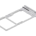 Dual Sim Card Tray For Samsung Galaxy A26 5G (A266 / 2025) (White)