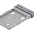 Dual Sim Card Tray For Samsung Galaxy A36 5G (A366 / 2025) (White)
