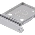 Dual Sim Card Tray For Samsung Galaxy A36 5G (A366 / 2025) (White)