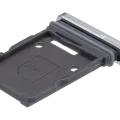 Single Sim Card Tray For Samsung Galaxy A56 5G (A566 / 2025) (Lightgray)