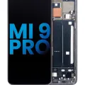LCD Assembly With Frame For Xiaomi Mi 9 Pro (Aftermarket: Incell) (Titanium Black)