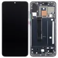 LCD Assembly With Frame For Xiaomi Mi 9 Pro (Aftermarket: Incell) (Titanium Black)