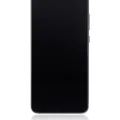 LCD Assembly With Frame For Xiaomi Mi 9 Pro (Aftermarket: Incell) (Titanium Black)