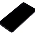 LCD Assembly With Frame For Xiaomi Mi 9 Pro (Aftermarket: Incell) (Titanium Black)