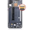 OLED Assembly With Frame For Xiaomi Mi 9 Pro (Refurbished) (Titanium Black)