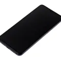 OLED Assembly With Frame For Xiaomi Mi 9 Pro (Refurbished) (Titanium Black)