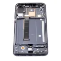 OLED Assembly With Frame For Xiaomi Mi 9 Pro (Refurbished) (Titanium Black)