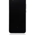 OLED Assembly With Frame For Xiaomi Mi 9 Pro (Aftermarket Plus) (Titanium Black)