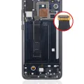 OLED Assembly With Frame For Xiaomi Mi 9 Pro (Aftermarket Plus) (Titanium Black)