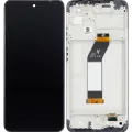 LCD Assembly With Frame For Xiaomi Redmi 10 (2021) (Aftermarket Plus) (All Colors)