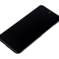 LCD Assembly With Frame For Xiaomi Redmi 10 (2021) (Aftermarket Plus) (All Colors)