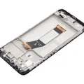 LCD Assembly With Frame For Xiaomi Redmi 10 (2021) (Aftermarket Plus) (All Colors)