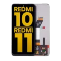 Дисплейний модуль (LCD) без рамки для Xiaomi Redmi 10 (2021) / Redmi 10 (2022) / Redmi 10 Prime / Note 11 4G (Aftermarket Plus) (All Colors)
