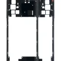 Mid-Frame Housing For Xiaomi Redmi 10 (Carbon Gray)