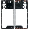 Mid-Frame Housing For Xiaomi Redmi 10 (Carbon Gray)