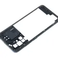 Mid-Frame Housing For Xiaomi Redmi 10 (Carbon Gray)