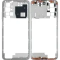 Mid-Frame Housing For Xiaomi Redmi 10 (Pebble White)