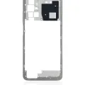 Mid-Frame Housing For Xiaomi Redmi 10 (Pebble White)