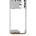 Mid-Frame Housing For Xiaomi Redmi 10 (Pebble White)