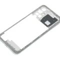 Mid-Frame Housing For Xiaomi Redmi 10 (Pebble White)