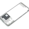 Mid-Frame Housing For Xiaomi Redmi 10 (Pebble White)