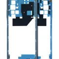 Mid-Frame Housing For Xiaomi Redmi 10 (Sea Blue)
