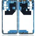 Mid-Frame Housing For Xiaomi Redmi 10 (Sea Blue)