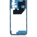 Mid-Frame Housing For Xiaomi Redmi 10 (Sea Blue)
