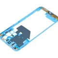 Mid-Frame Housing For Xiaomi Redmi 10 (Sea Blue)