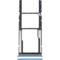 Dual Sim Card Tray For Xiaomi Redmi 10 (Sea Blue)