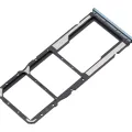 Dual Sim Card Tray For Xiaomi Redmi 10 (Sea Blue)