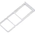 Dual Sim Card Tray For Xiaomi Redmi 10 (Pebble White)