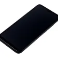LCD Assembly With Frame For Xiaomi Redmi 7 (Refurbished) (Eclipse Black)