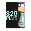 OLED Assembly With Frame For Samsung Galaxy S20 Plus 5G (Service Pack) (Purple)